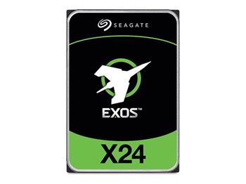 SEAGATE Exos X24 SATA 24GB 7200rpm 512MB cache