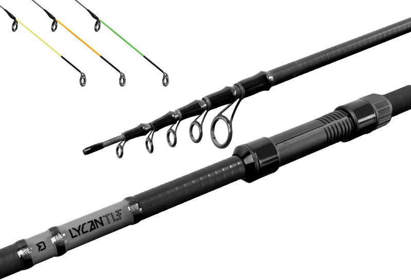 Delphin Delphin LYCAN TeleFEEDER 330cm / 80g + 3 špičky