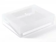 Gamegenic Token Holder Clear