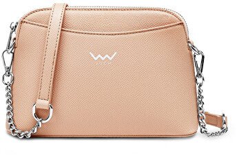 Vuch Dámská crossbody kabelka Faye Beige