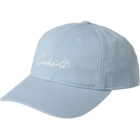 Kšiltovka Carhartt Wip Delray - Modrá - Univerzální