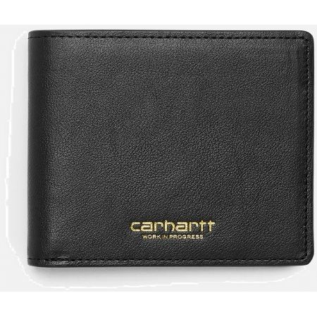 Peněženka Carhartt Wip Vegas Billfold - Černá - Univerzální