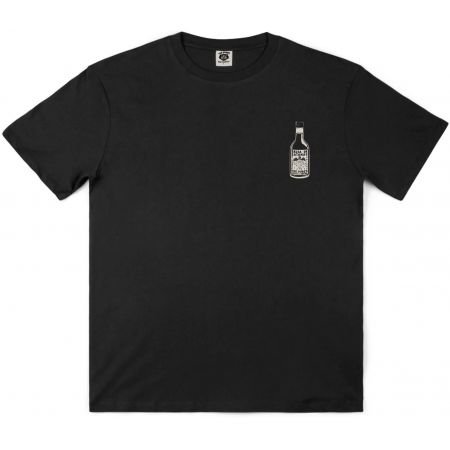 Triko The Dudes Salsa Classic - Černá - L