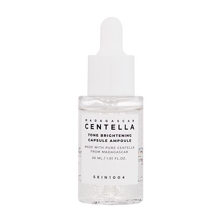 SKIN1004 Tone Brightening Capsule Ampoule rozjasňující pleťové sérum 30 ml pro ženy