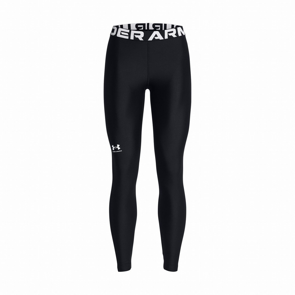 Dámské legíny Under Armour HG Authentics Legging Velikost: L / Barva: černá