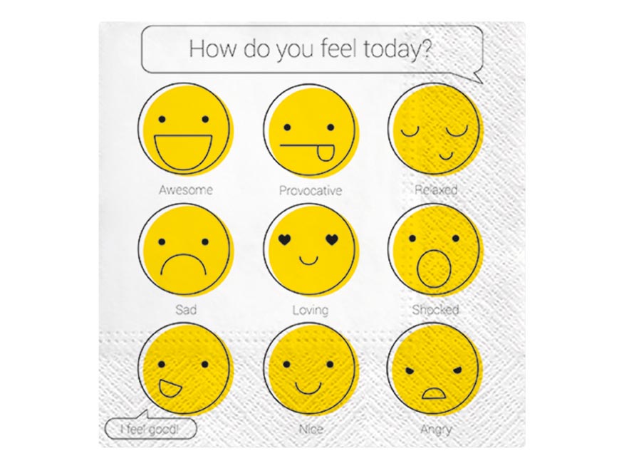 MFP 2011082 Ubrousek P 33x33 celorok SDL062500