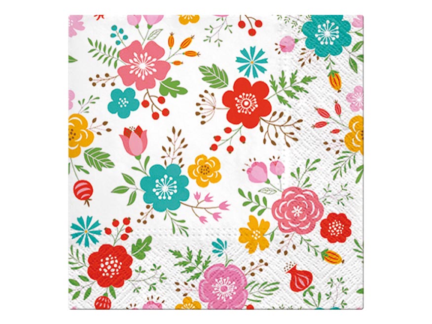 MFP 2011088 Ubrousek P 33x33 celorok TL668000