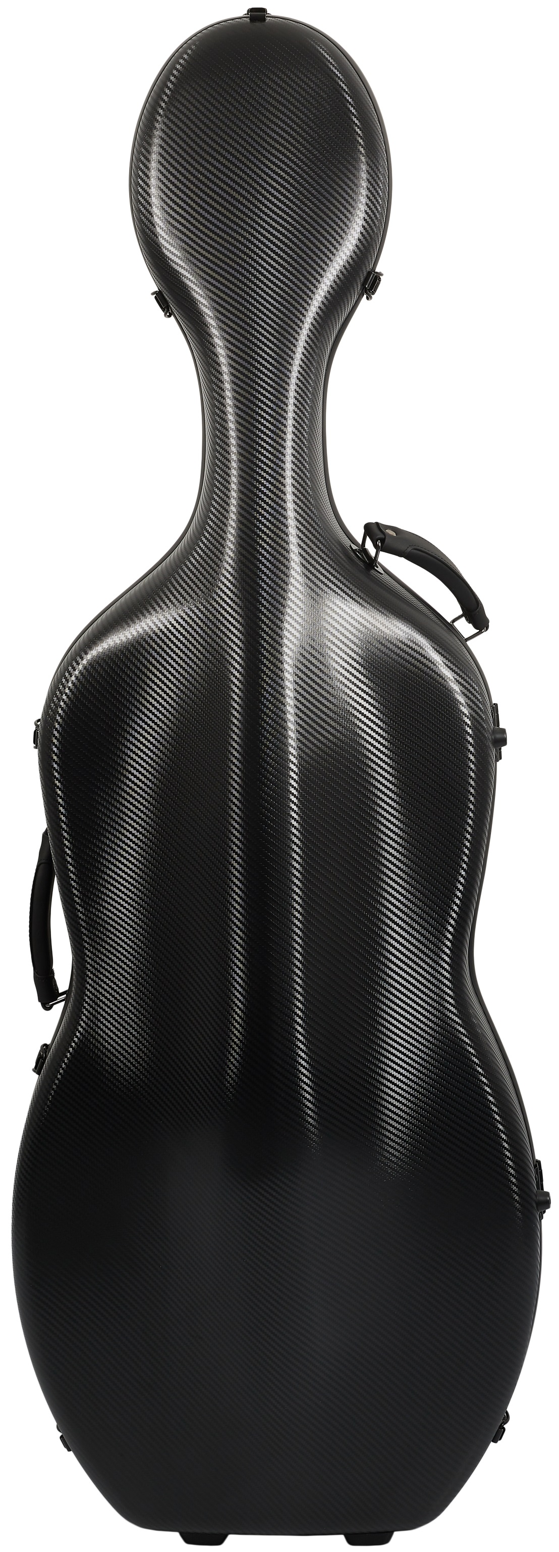 Eastman Carbon 4/4 Cello Case BK