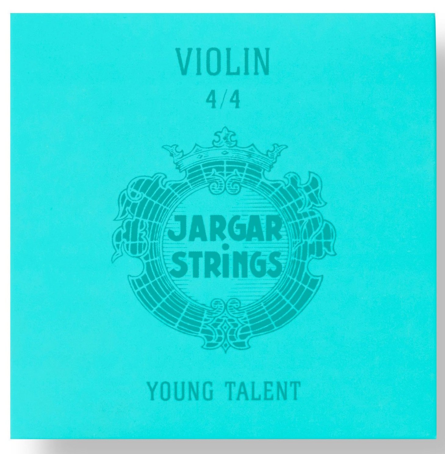 Jargar Violin String,Young Talent, 4/4, Blue Set