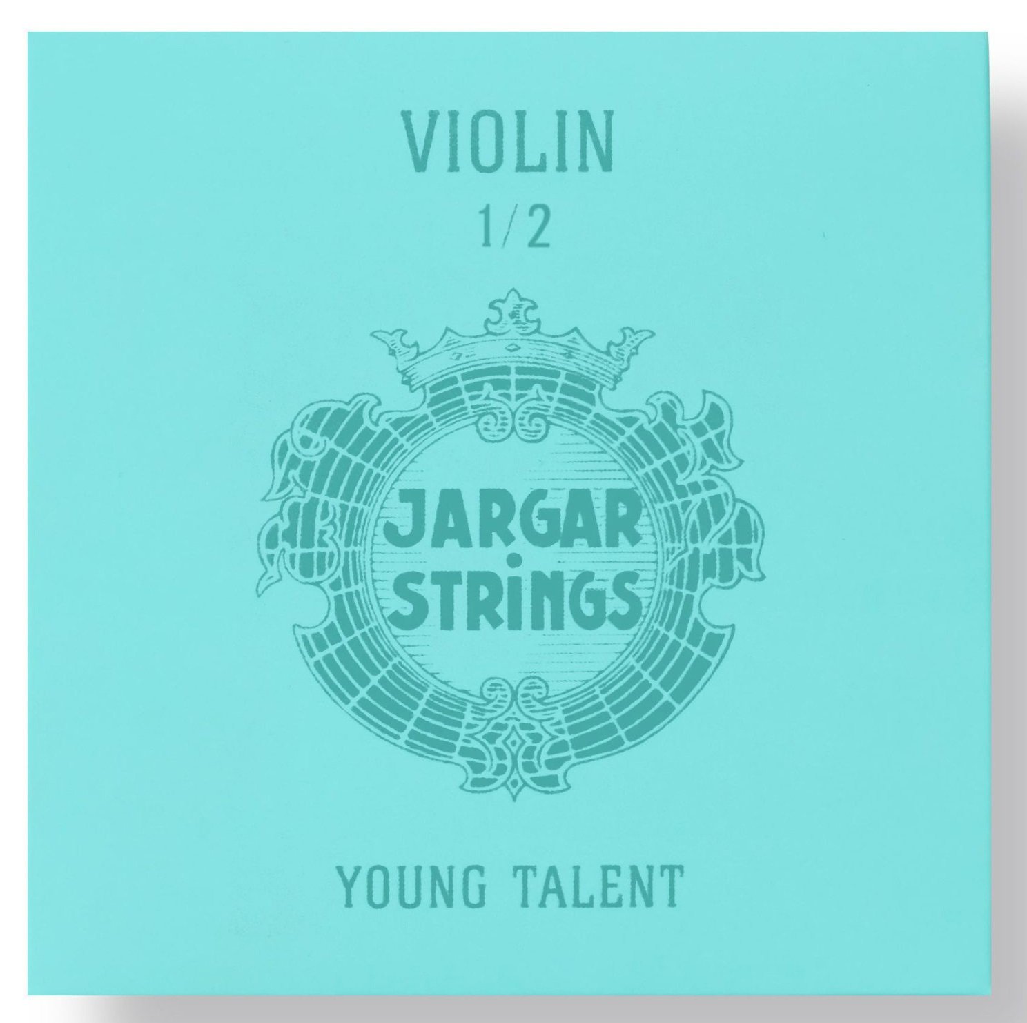 Jargar Violin String,Young Talent, 1/2, Blue Set