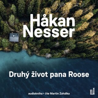 Druhý život pana Roose - Hakan Nesser - audiokniha