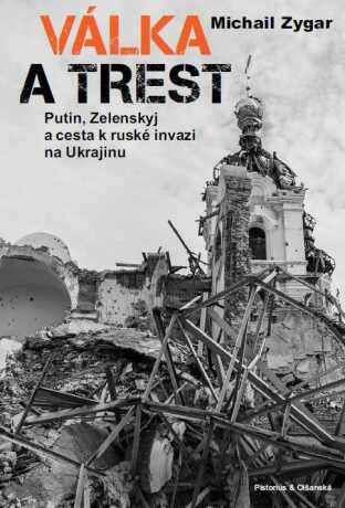 Válka a trest - Michail Zygar - e-kniha