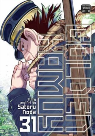 Golden Kamuy 31 - Satoru Noda