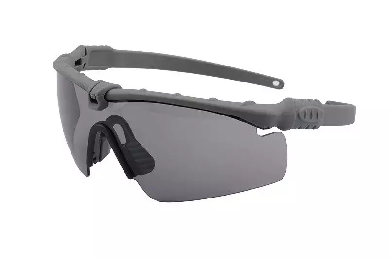 Taktické sportovní brýle šedé/kouřové Grey/Smoke GFC Tactical™