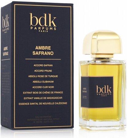 BDK Parfums Ambre Safrano parfémovaná voda unisex 100 ml