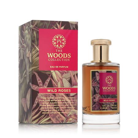 The Woods Collection Wild Roses parfémovaná voda unisex 100 ml