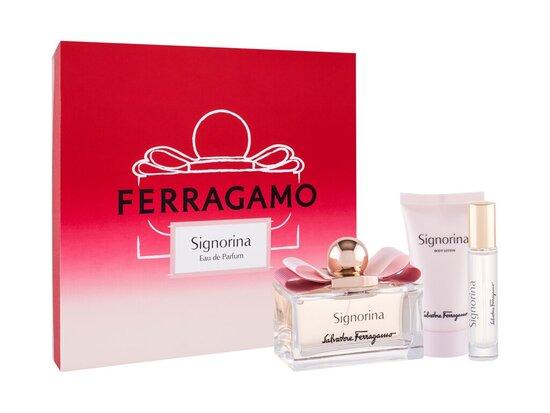 Parfémovaná voda Salvatore Ferragamo - Signorina 100 ml