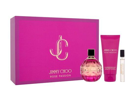 Parfémovaná voda Jimmy Choo - Rose Passion 100 ml