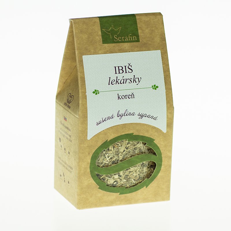 SERAFIN Serafin Ibiš lékařský kořen 30 g