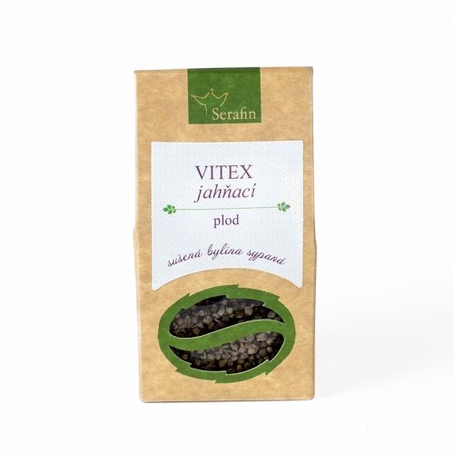 SERAFIN Serafin Vitex obyčejný plod 30 g