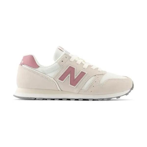 New Balance WL373OK2 Dámská volnočasová obuv, béžová, velikost 40.5