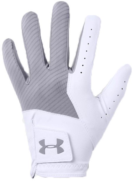 Fitness rukavice Under Armour UA Medal Golf Glove-GRY