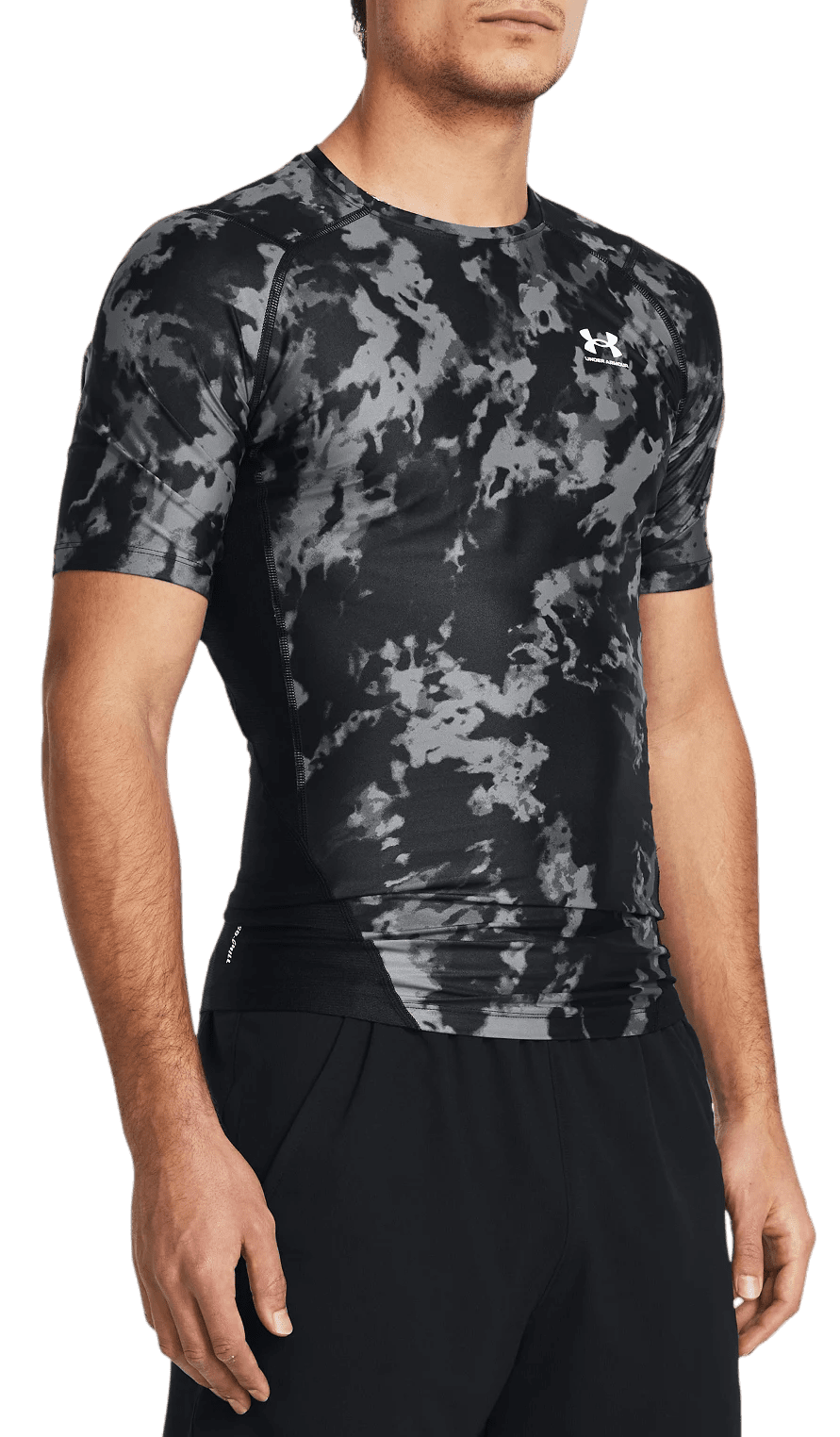 Triko Under Armour HeatGear® Iso-Chill Printed