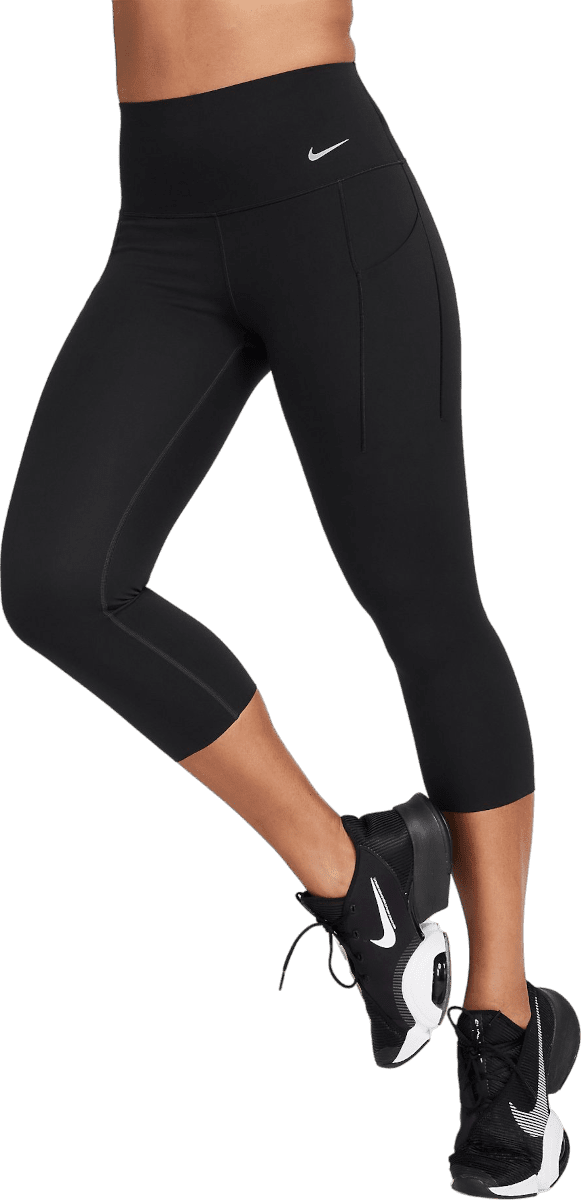 Legíny Nike W NK DF UNIVERSA HR CROP TGHT