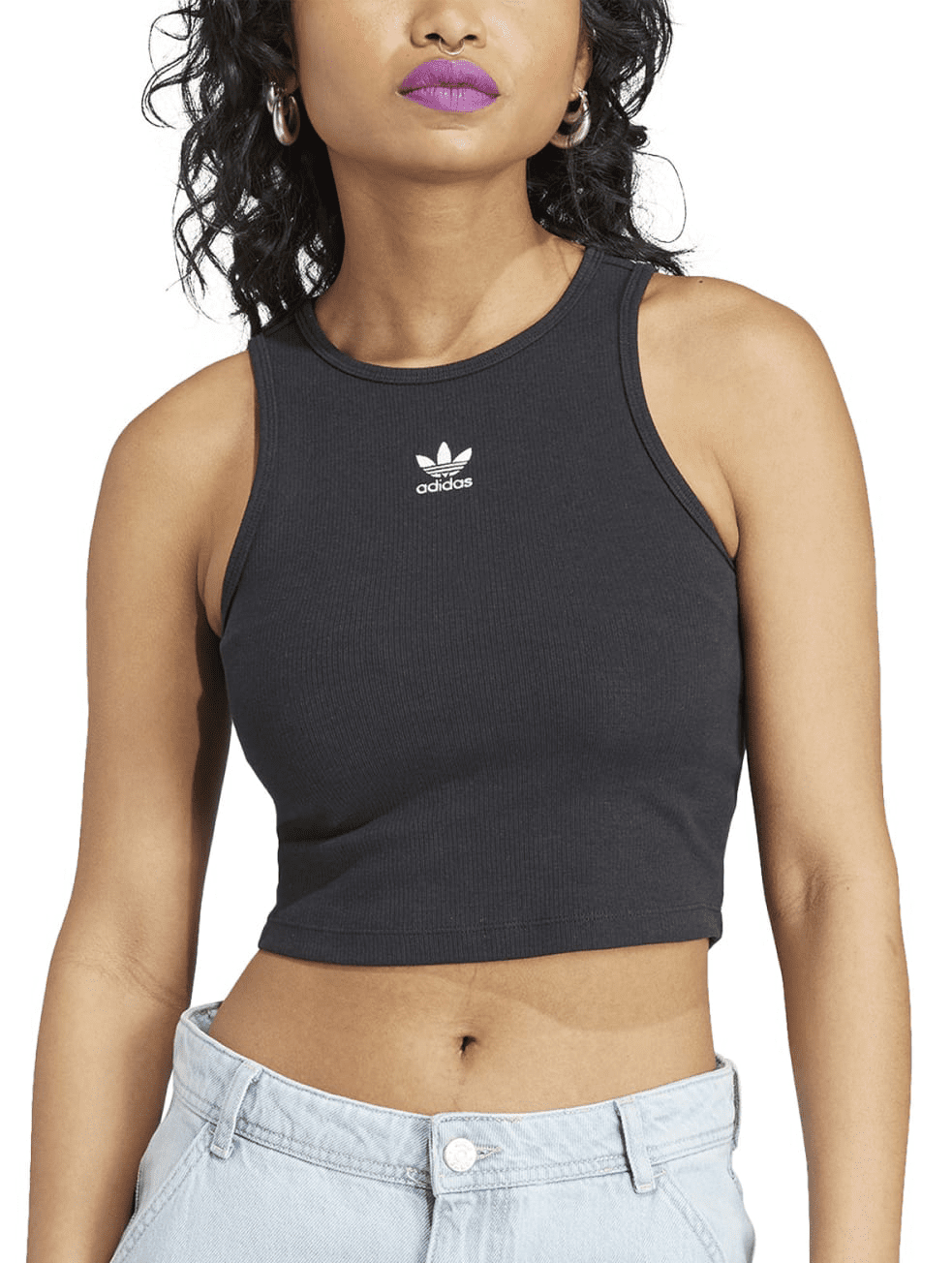 Tílko adidas Rib Tank