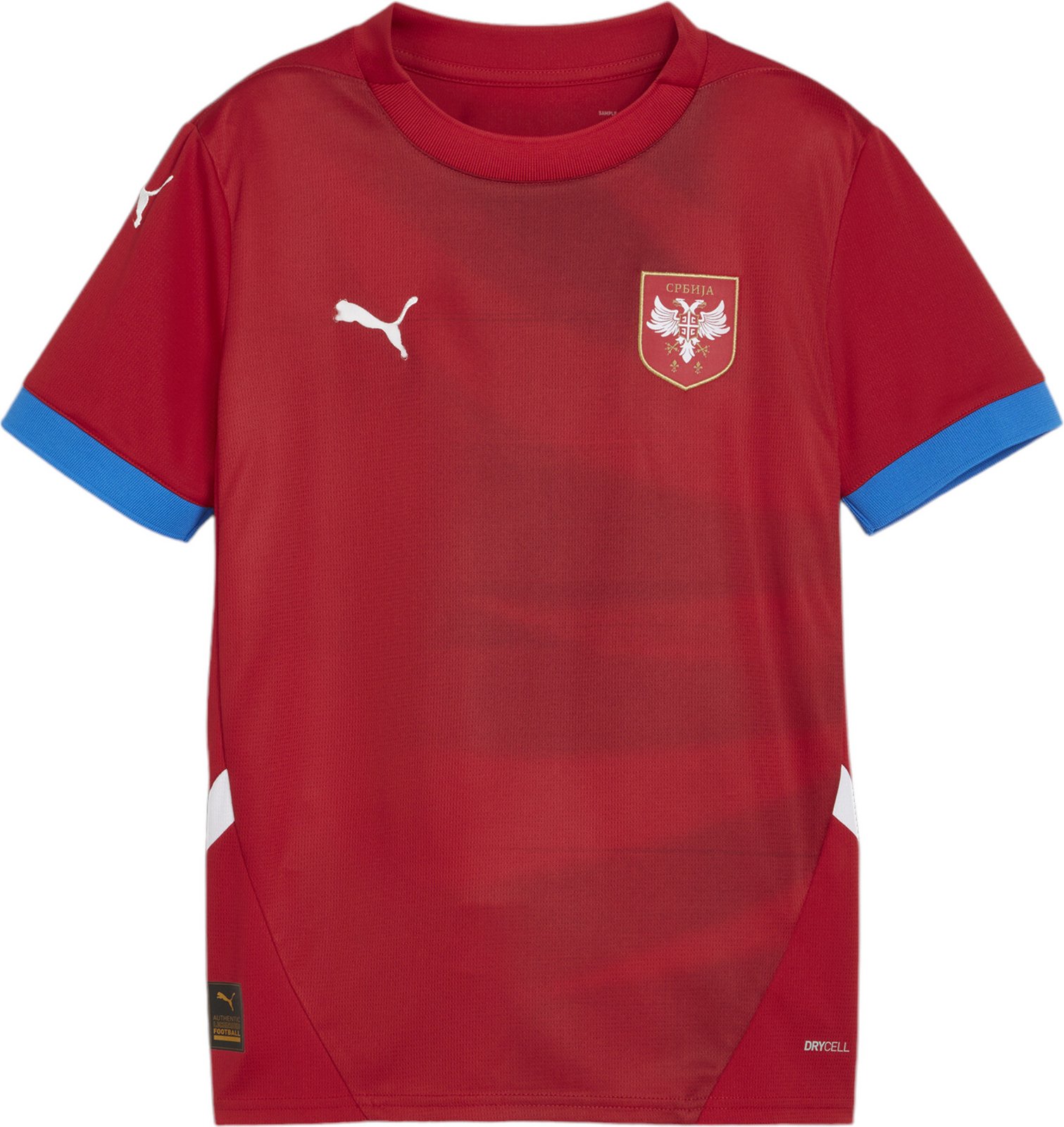 Dres Puma FSS Home Jersey Replica Jr 2024