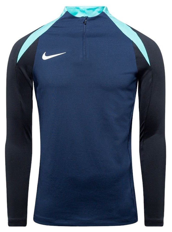 Triko s dlouhým rukávem Nike Y NK DF STRK24 DRILL TOP K