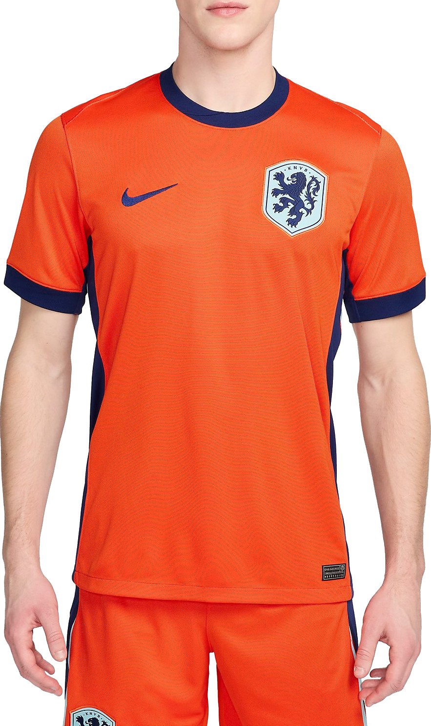 Dres Nike KNVB MNK DF STAD JSYSS HM LION 2024