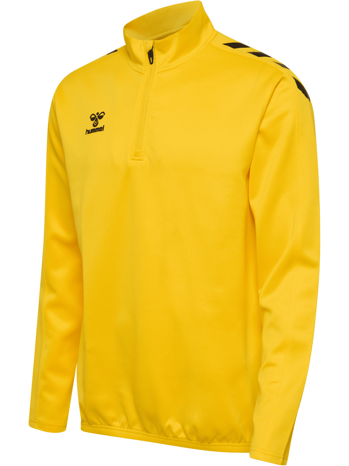 Mikina Hummel hmlCORE XK HALF ZIP POLY SWEAT