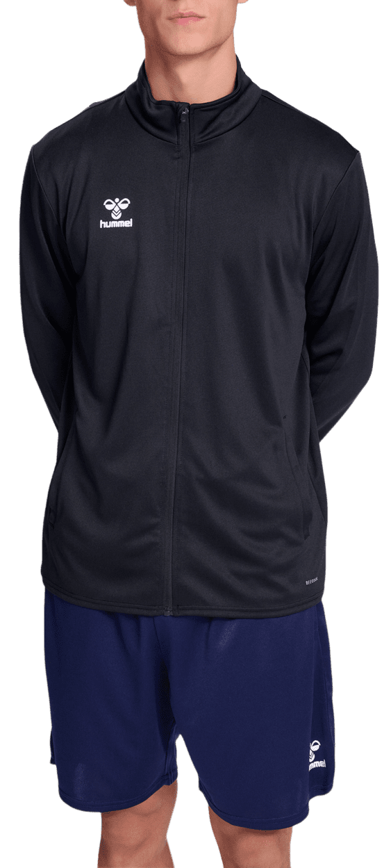 Mikina Hummel HMLESSENTIAL TRACK JACKET