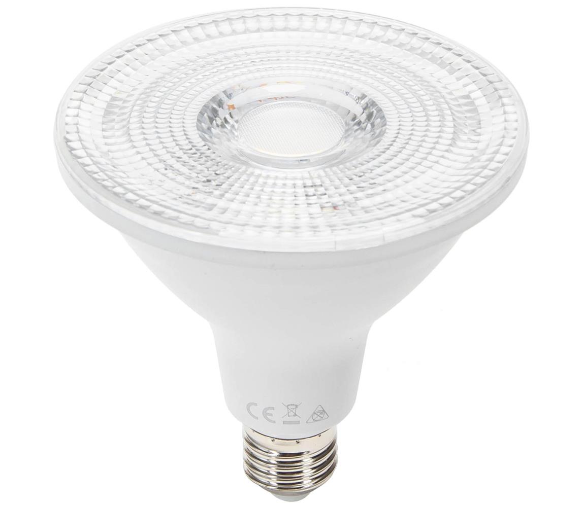 B.V. LED Žárovka PAR38 E27/18W/230V 3000K -