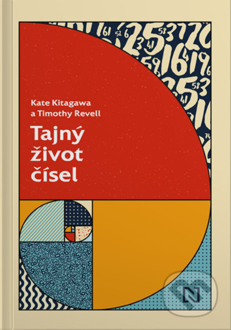 Tajný život čísel - Kate Kitagawa, Timothy Revell