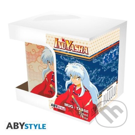 Inuyasha Hrnček 320 ml - Inuyasha & Kagome - ABYstyle