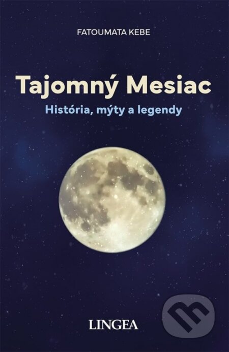 Tajomný mesiac - Fatouma Kebe