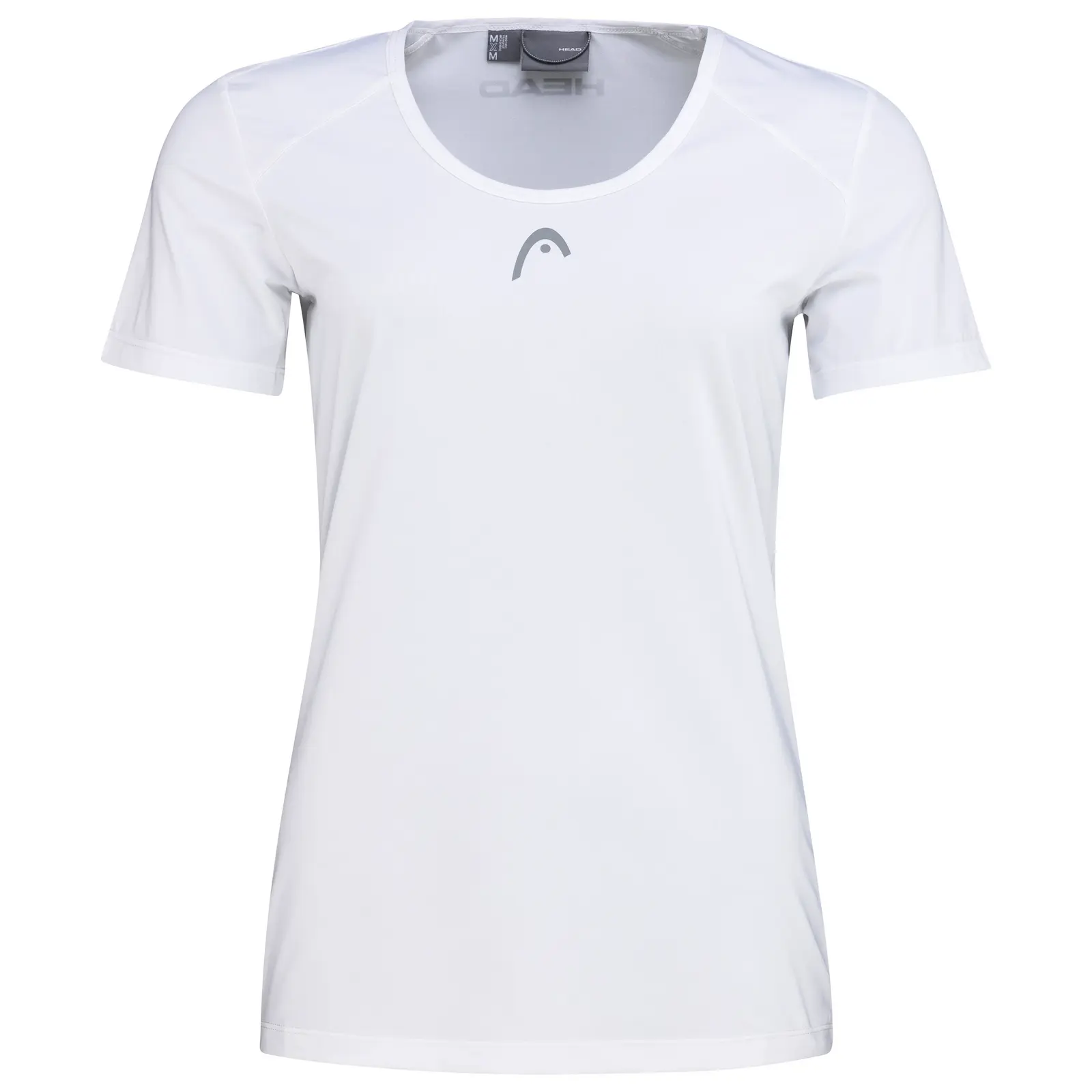 Dámské tričko Head  Club 22 Tech T-Shirt Women White  L