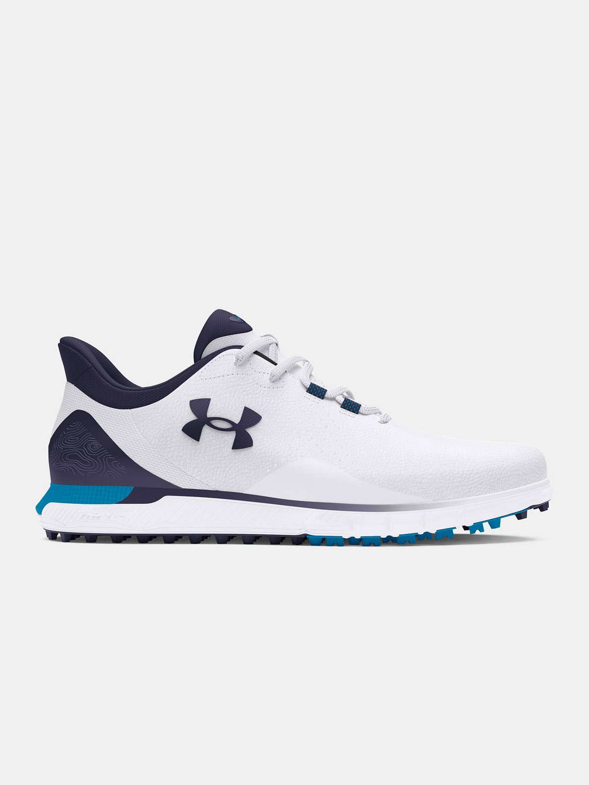 Under Armour Boty UA Drive Fade SL-WHT - Pánské