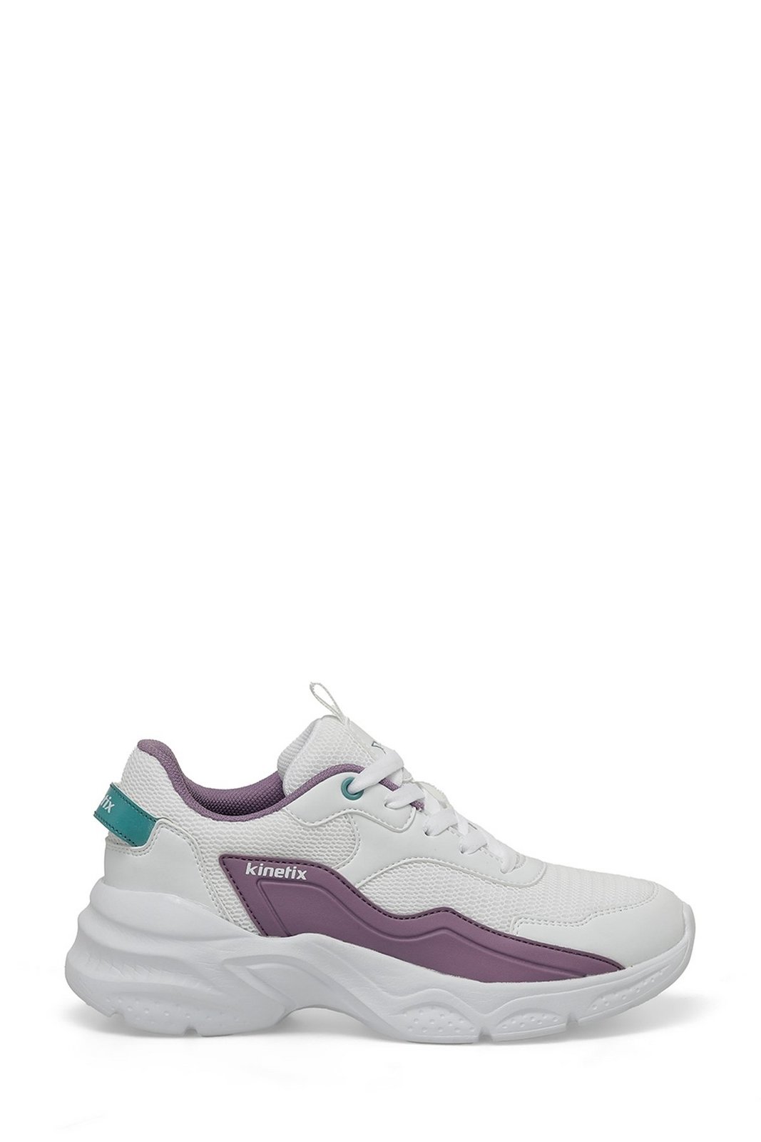 KINETIX AURA TX W 4FX Women's White Sneake