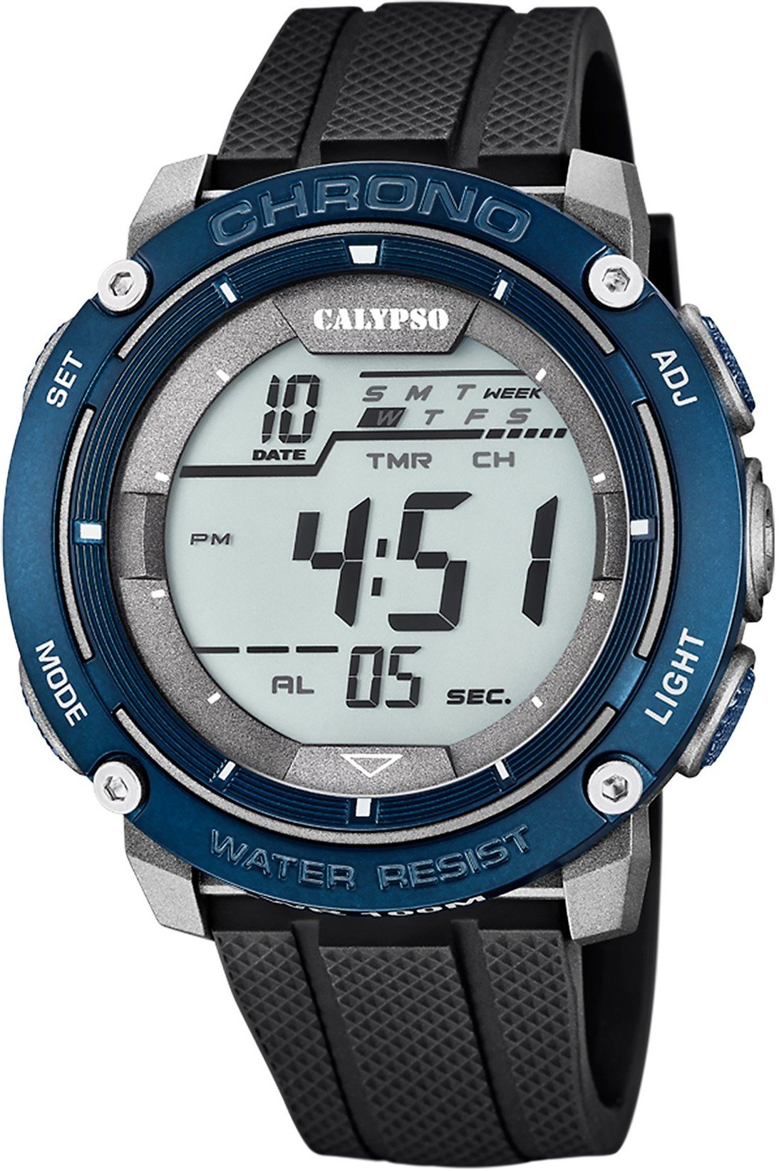 Calypso Digital for Man K5820/3