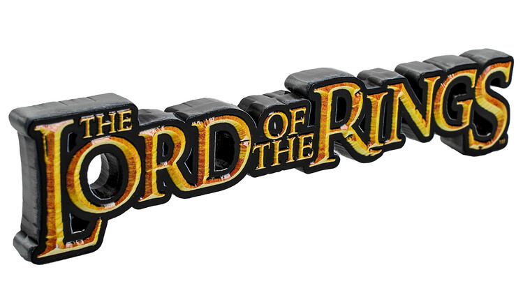 aaa-merchandise The Lord of the Rings - Logo