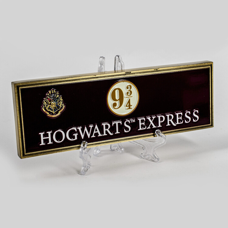 aaa-merchandise Harry Potter - Platform 9 3/4