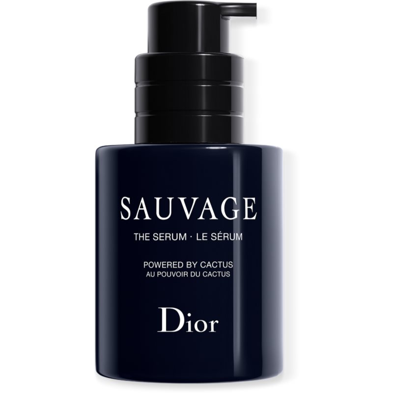 DIOR Sauvage The Serum pleťové sérum pro muže 50 ml