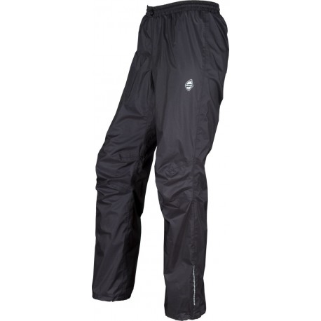 High Point Road Runner 4.0 Pants black pánské ultralehké nepromokavé kalhoty BlocVent 2,5L M
