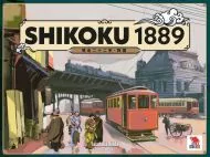 Grand Trunk Games Shikoku 1889