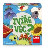 DinoToys Zvíře nebo věc?