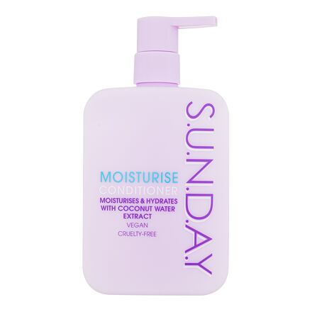 Xpel S.U.N.D.A.Y Moisturise Conditioner hydratační kondicionér 350 ml pro ženy