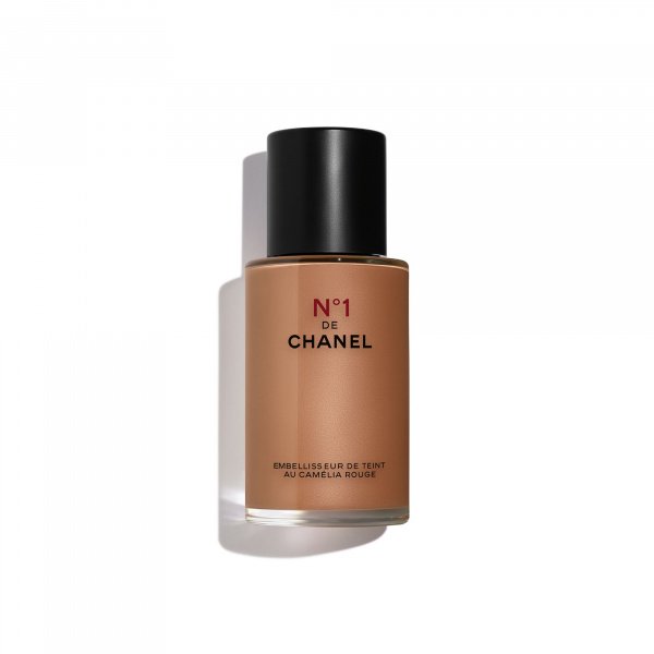 CHANEL N°1 DE CHANEL SKIN ENHANCER PODKLADOVÉ BÁZE  - INTENSE AMBER 30ML